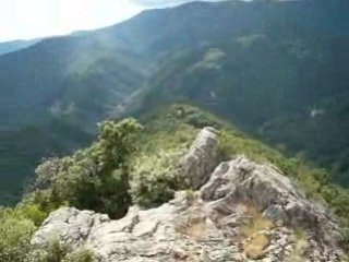 Les cretes du Tanargues