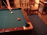 Partie de billard 2