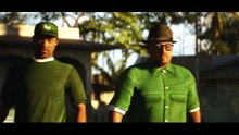 GTA San Andreas Remake In Unreal Engine 5 Fan Concept