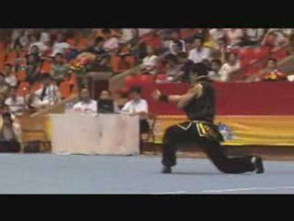 Nanning 2008 - Nanquan