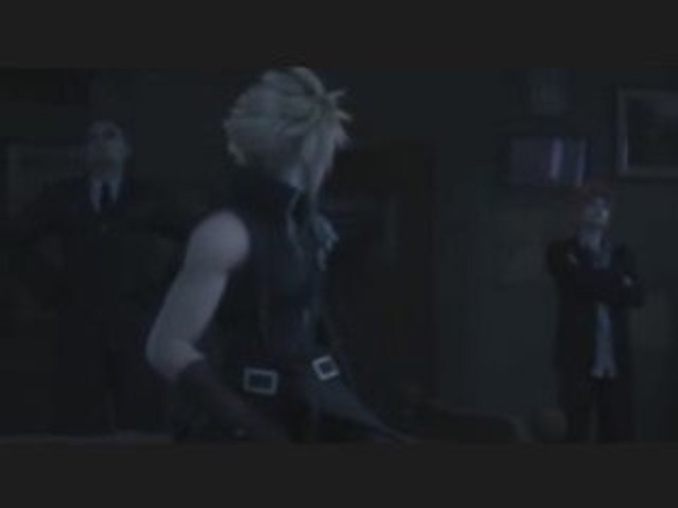 Les 2 min du peuple le trafiquant de drogue advent children