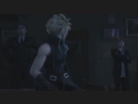 Les 2 min du peuple le trafiquant de drogue advent children