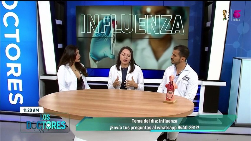 Los doctores- miércoles 24 de junio 2026