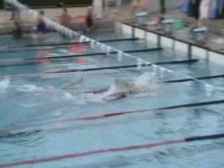 Relais 4x100 SF Hommes - Antibes 2008