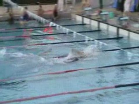 Relais 4x100 SF Hommes - Antibes 2008