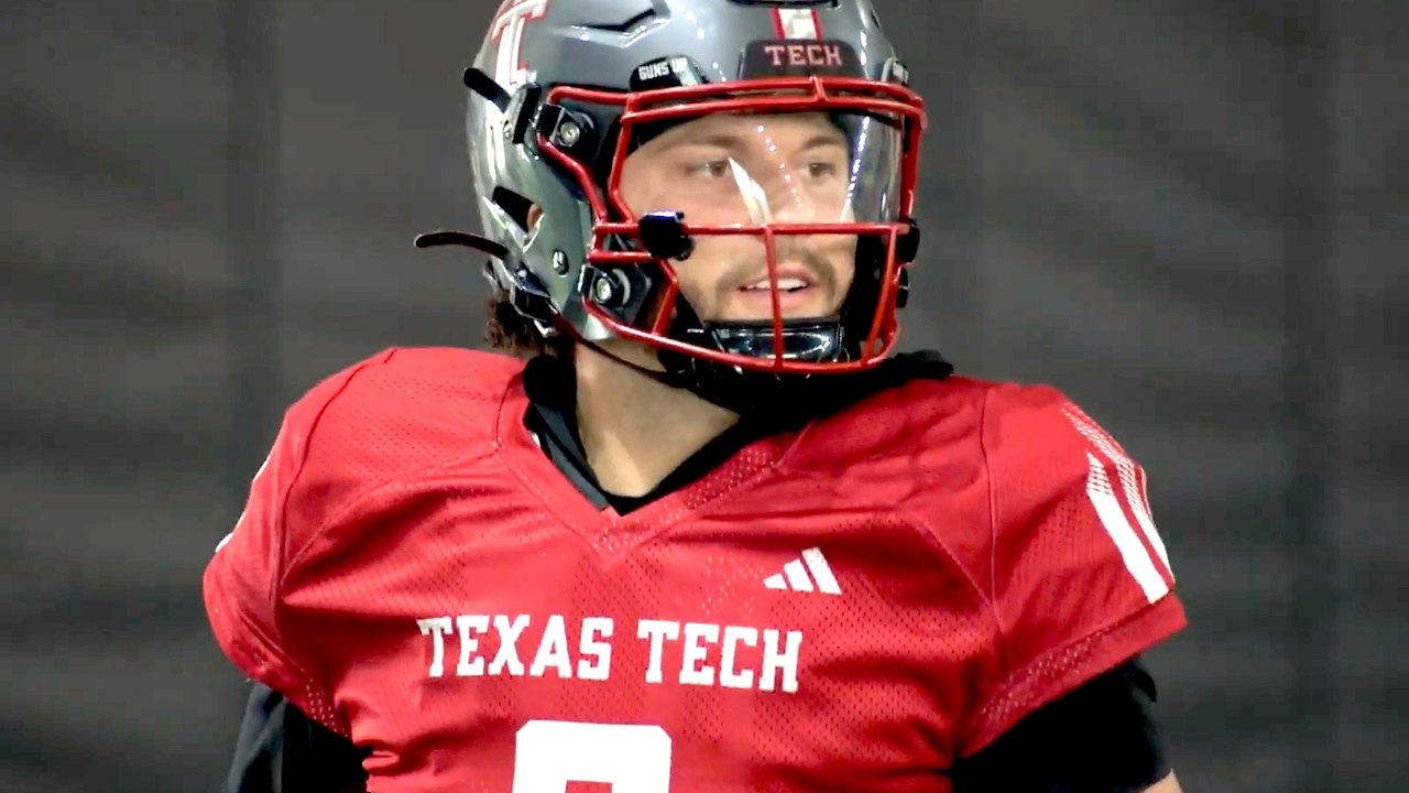 A New Era Begins in The Program Texas Tech on Paramount+