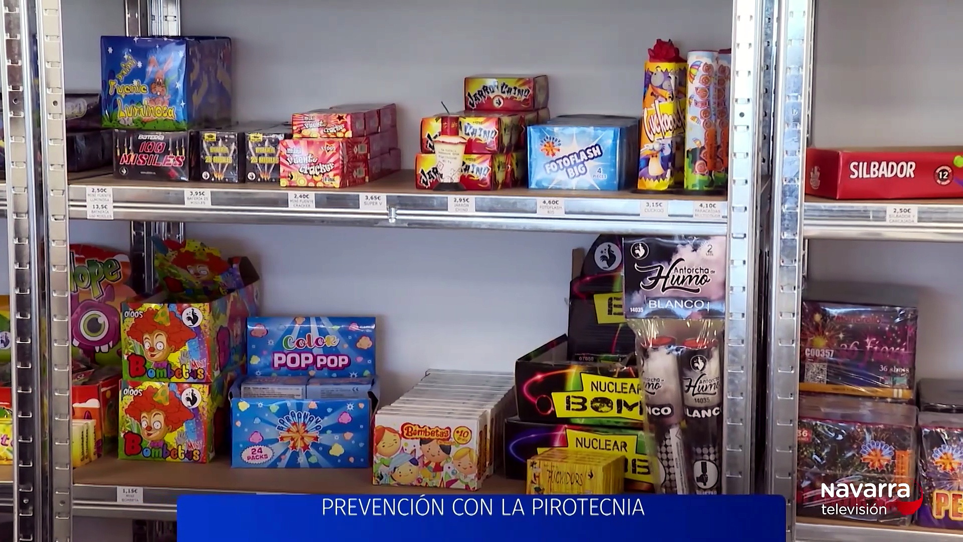 Noticias de Navarra 14:30h 27/08/2026