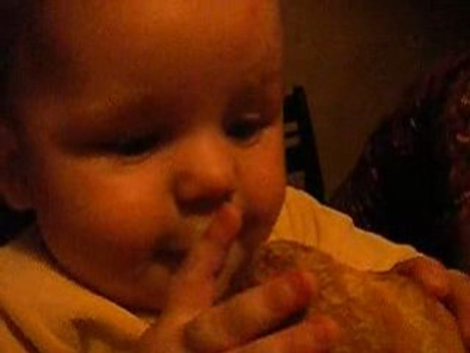 bebe killian mange du pain