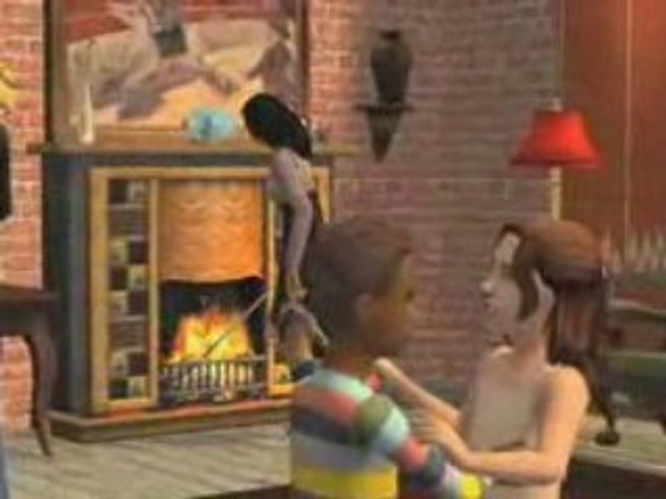 Les Sims 2: Vie en appartement