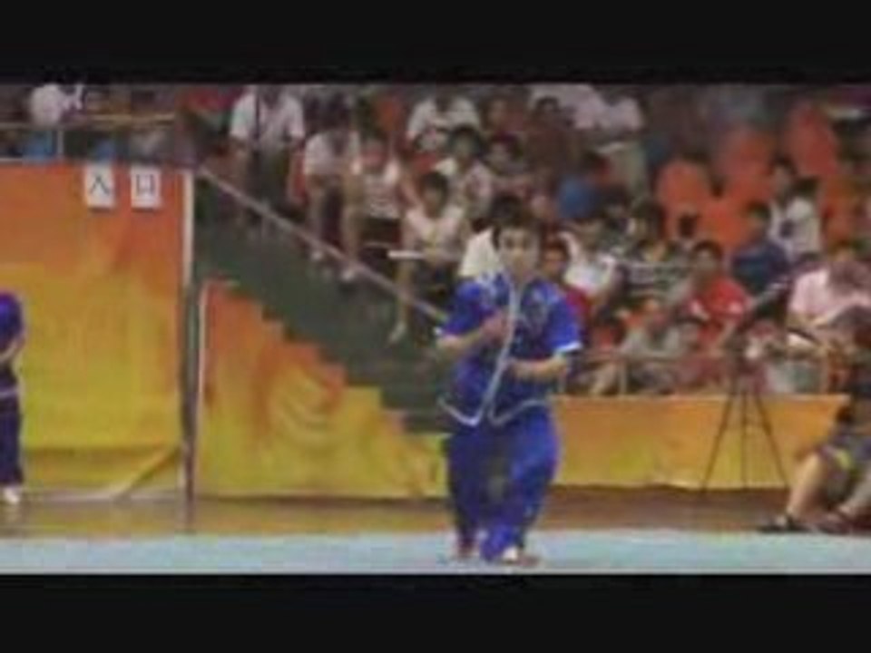 Nanning 2008 - Changquan