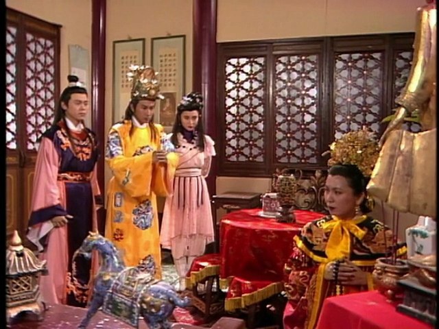 Thiên Tằm Biến  | 1993 |  Tập 26 | GIALAC0210
