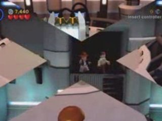 lego starwars indy
