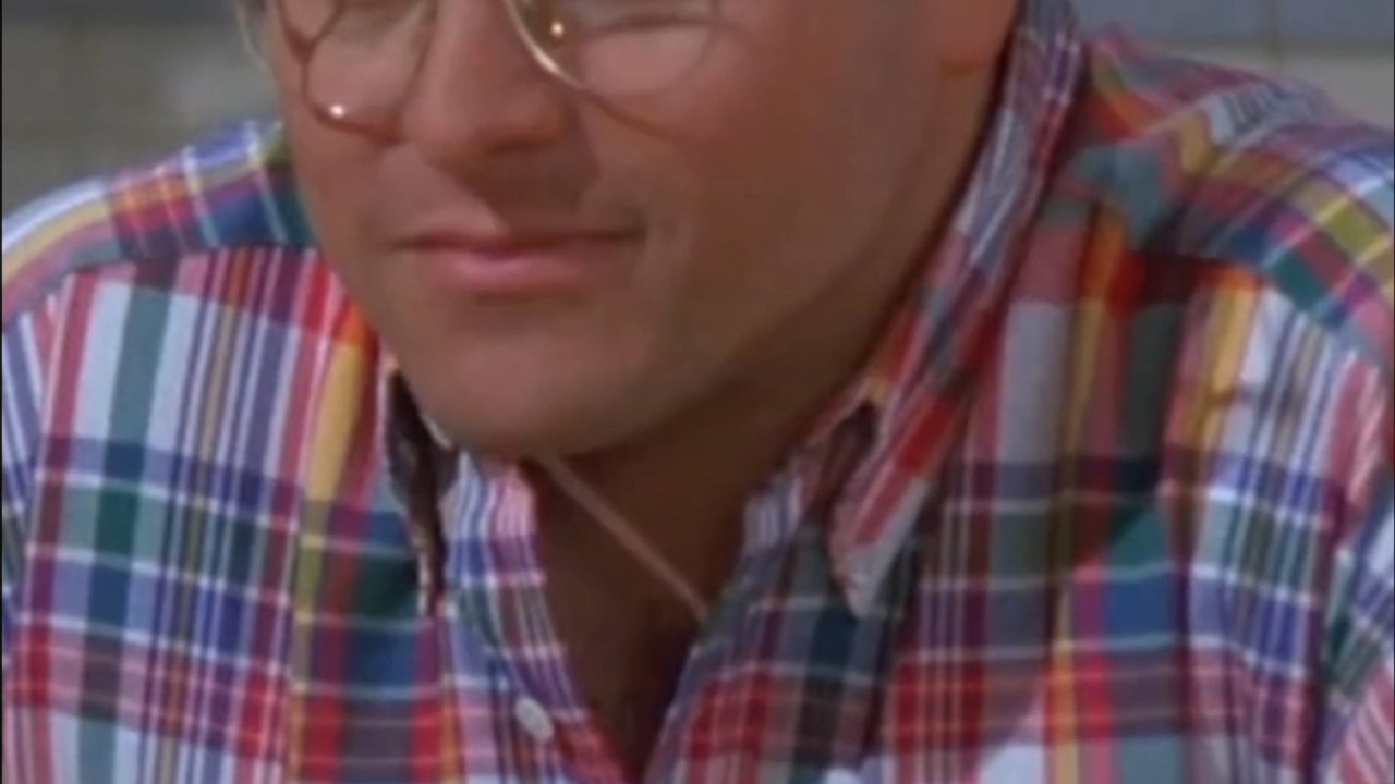 George Can’t Survive New York on Seinfeld