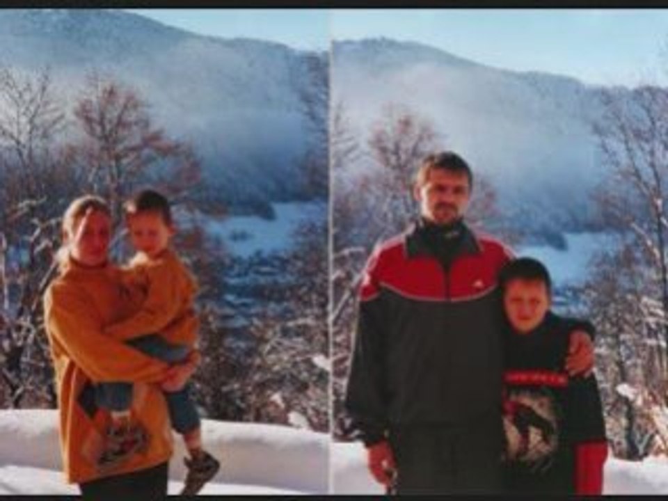 Christophe 0 à 5 ans