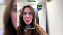 Vidal se mete en la interna de Boca Juniors