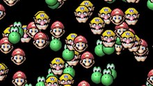 Find Luigi - difficulty: medium