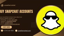 10 Trusted Sites to Buy & Sell Snapchat Accounts