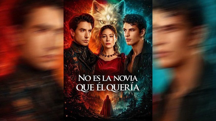 [Doblado ESP] No es la novia que él quería | Drama Doblado Completo | Short Drama Español | NITRO REALMS