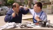 Halis vs Tertip - Halis vs Penguen (Bizimkiler)