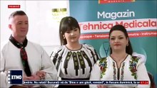 Florin Parlan - Rosu-i vinul ca si crinul (Cantec din suflet de roman - ETNO TV - 03.04.2026)