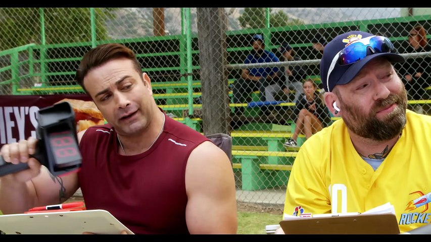Dugout Dads | show | 2026 | Official Trailer