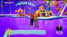 TRT Çocuk Rüzgar Gülü - 27.08.2026