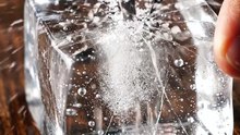 Ice Cracking & Crushing ASMR 🧊💥 | Satisfying Crunchy Sounds
