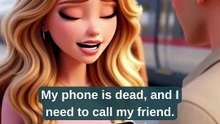 MY PHONE IS DEAD! 📱😱 Easy English Conversation
