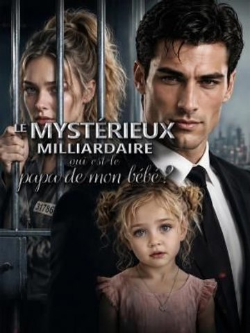 Le mystérieux milliardaire : qui est le papa de mon bébé ? Film complet