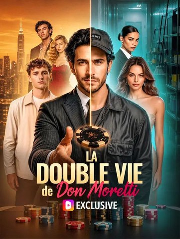 La double vie de Don Moretti Film complet