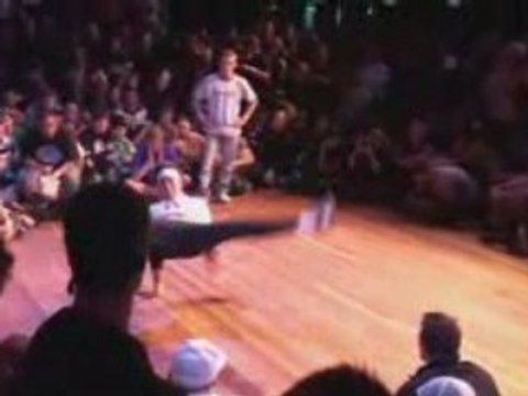 IBE 2008 - Powermove - Qualification - Fresky