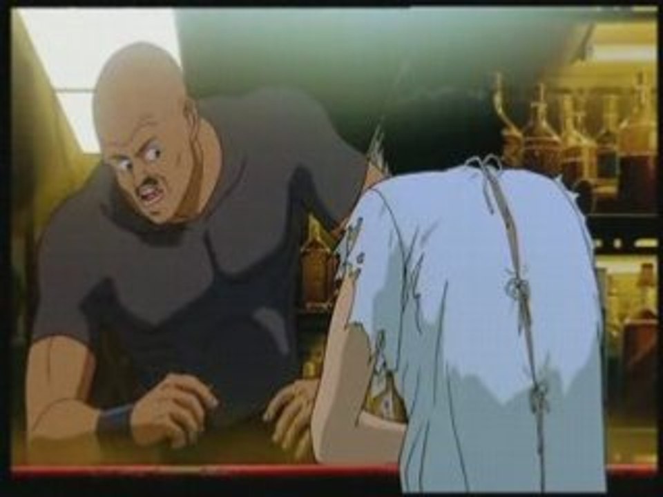 Akira (Homer & Angel)