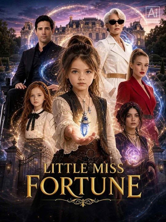 Kleine Miss Fortune | Ganzer Film Deutsch