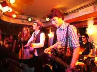 Benjamin Siksou at Melody Blues