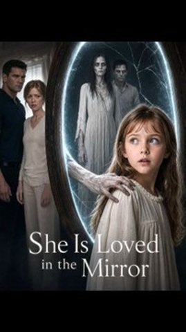 She Is Loved in the Mirror - FULL | Reelshort