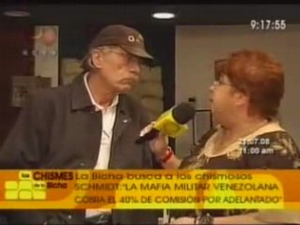 Rodolfo Schmidt