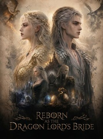 reborn as the dragon lord's bride🌻FULL🌻