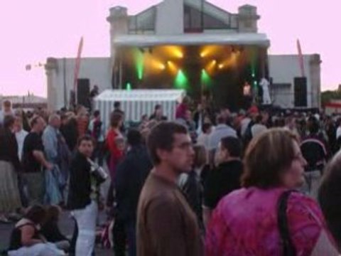 Concert de nancy 14 juillet Starlight Muse