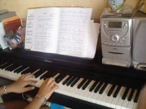 [Piano] Amélie Poulain - La Valse