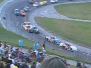 NAPA Tiger "B" Feature July 17th, 2008