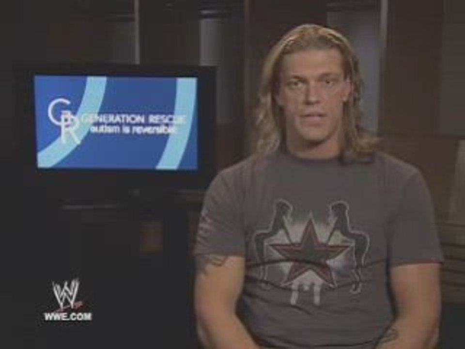 Edge - Generation Rescue