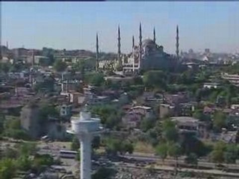 Istanbul : Topkapi, l'âge d'or de l'empire Ottoman