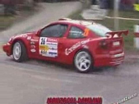 Rallye Lyon-Charbonnières 2005 es1
