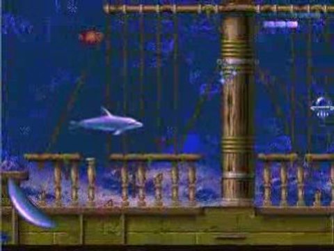 Lets Play Ecco 2, the Tides of Time: 2