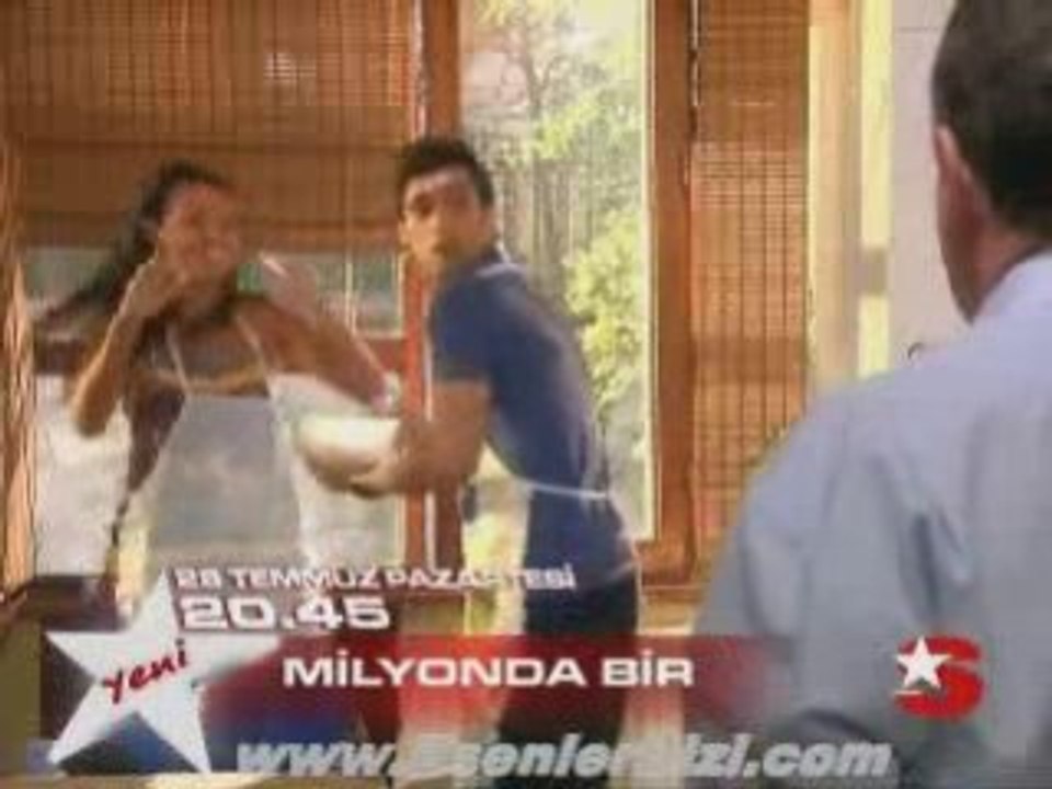 Milyonda Bir 5.Bölüm Fragmanı www.HepDizi.com