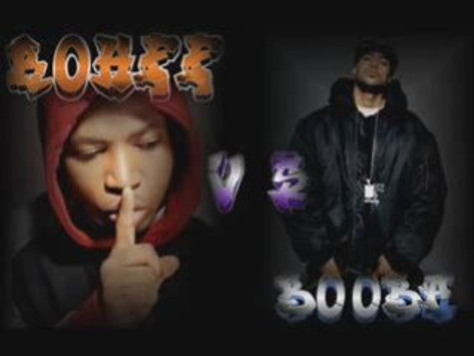 Booba vs rhoff the games 2008 sur instru du biff