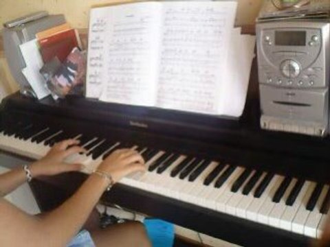 [Piano] DHT - Listen To Your Heart