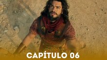 JOSUE Y LA TIERRA PROMETIDA - CAPITULO 06 (ESPAÑOL)