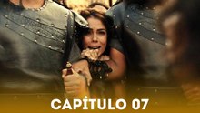 JOSUE Y LA TIERRA PROMETIDA - CAPITULO 07 (ESPAÑOL)