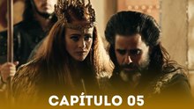 JOSUE Y LA TIERRA PROMETIDA - CAPITULO 05 (ESPAÑOL)